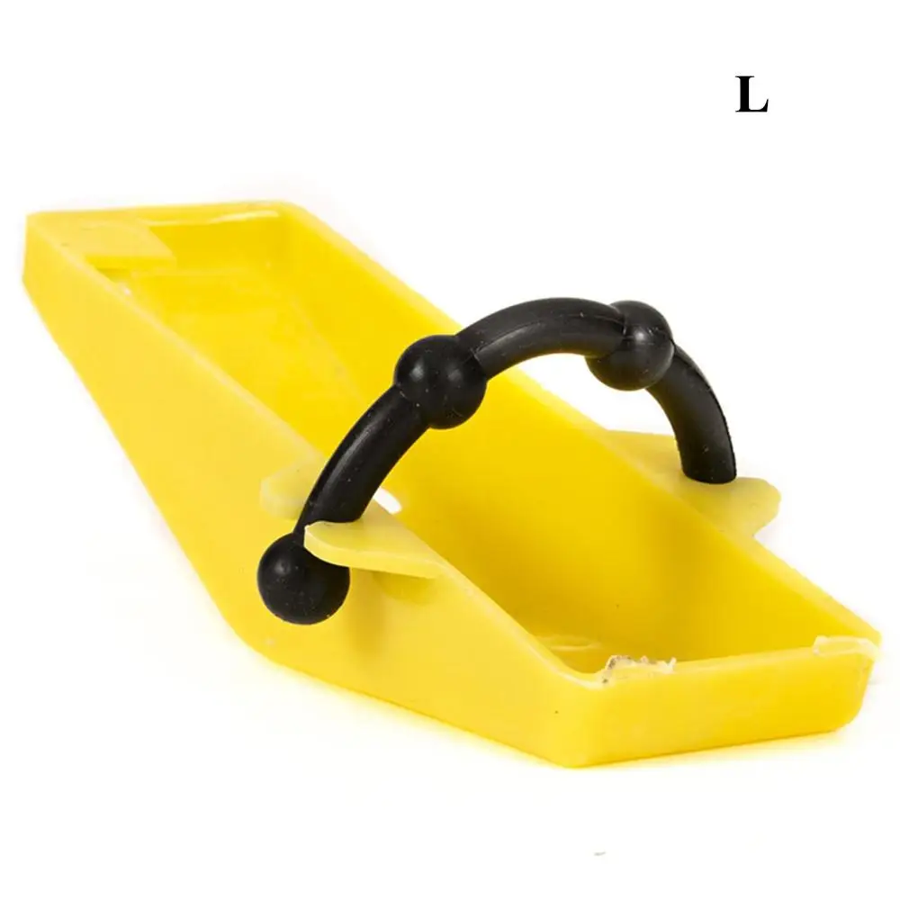Winter Ice Fishing Essential Tools Hand Spiral Drilling Ice Drill Power Head Cover Protection Tools
Winter Ice Fishing Essential Tools Hand Spiral Drilling Ice Drill Power Head Cover Protection Tools