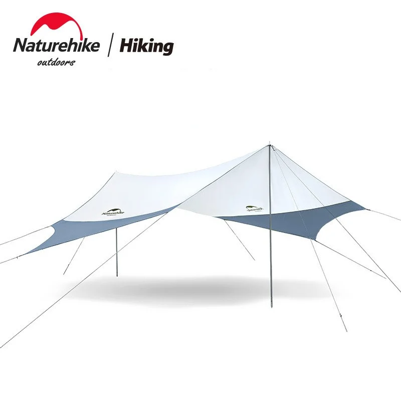 Naturehike Сверхлегкий портативный Кемпинг солнцезащитный Укрытие Открытый шестигранный навес большое пространство 150D солнцезащитный сад Пля...
Naturehike Сверхлегкий портативный Кемпинг солнцезащитный Укрытие Открытый шестигранный навес большое пространство 150D солнцезащитный сад Пля...