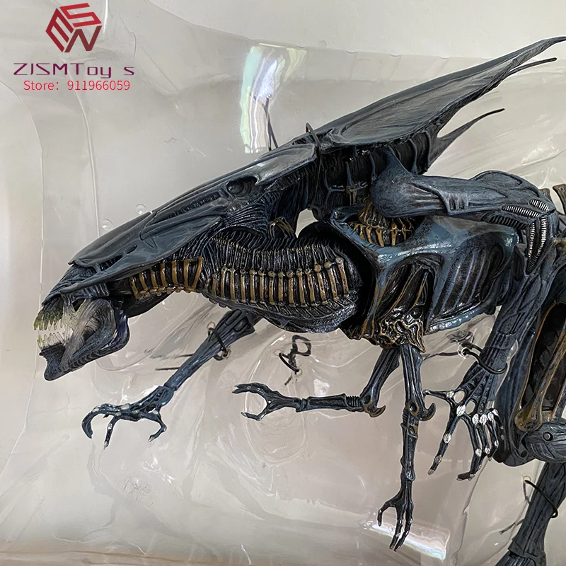 Free shippingNECA Alien Figure Alien Red Queen Mother Deluxe Action Figure Doll Collectible Model Toys Predator Alien 30cm
Free shippingNECA Alien Figure Alien Red Queen Mother Deluxe Action Figure Doll Collectible Model Toys Predator Alien 30cm