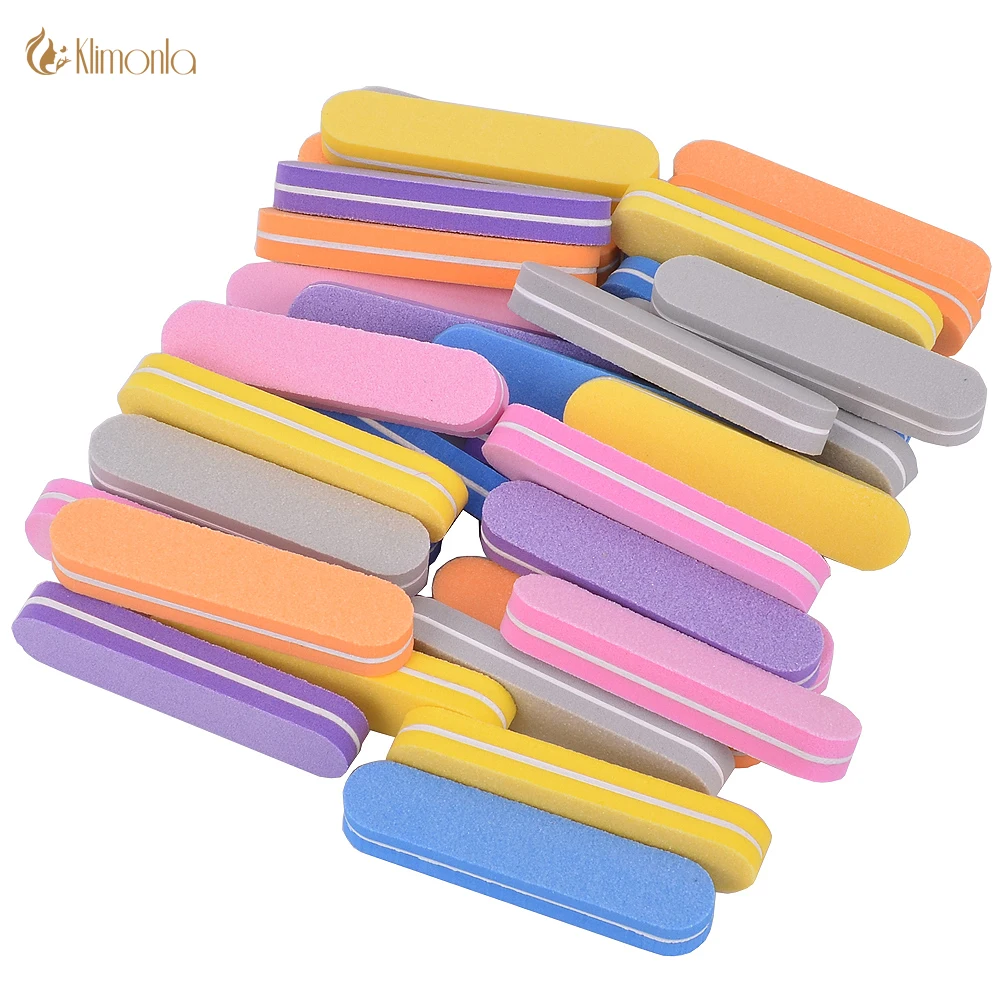 50pcs Double-sided Mini Nail File Blocks Nail Sanding Buffers File For UV Gel Hot Sale Sponge Nail Files Manicure Nail Art Tools
50pcs Double-sided Mini Nail File Blocks Nail Sanding Buffers File For UV Gel Hot Sale Sponge Nail Files Manicure Nail Art Tools