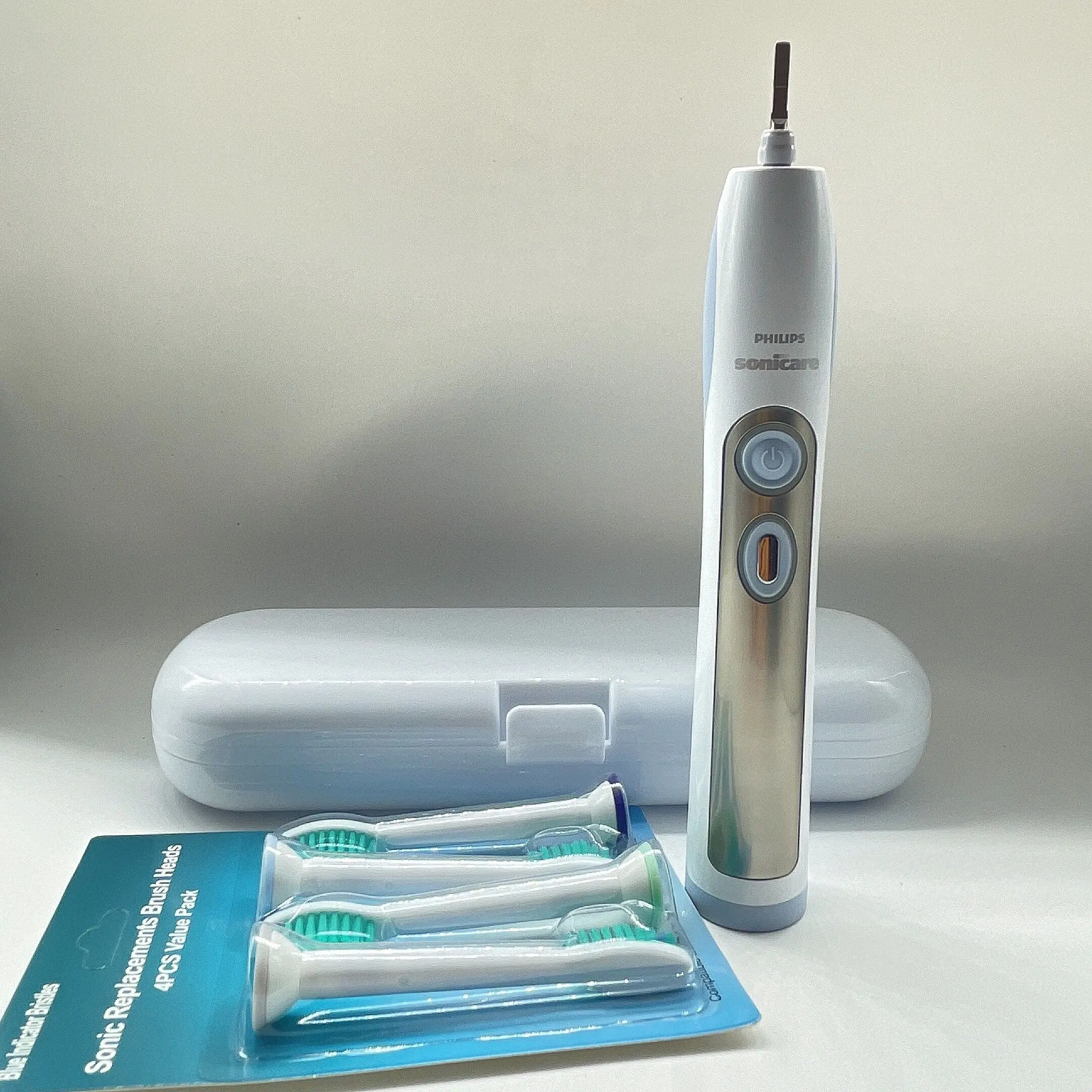 NEW Electric Toothbrush Handle 6920/6980 for Philips Sonicare Flexcare LED Display Multi-Mode for Family
NEW Electric Toothbrush Handle 6920/6980 for Philips Sonicare Flexcare LED Display Multi-Mode for Family