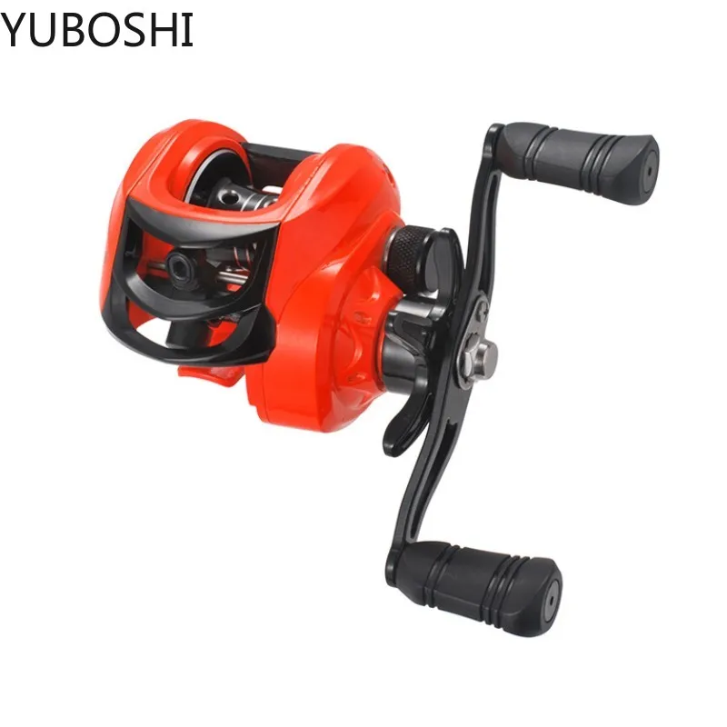 Full metal wire cup magnetic brake full high-speed ratio 7.2:1 anti-blast line long-term projection salt water fishing reel
Full metal wire cup magnetic brake full high-speed ratio 7.2:1 anti-blast line long-term projection salt water fishing reel