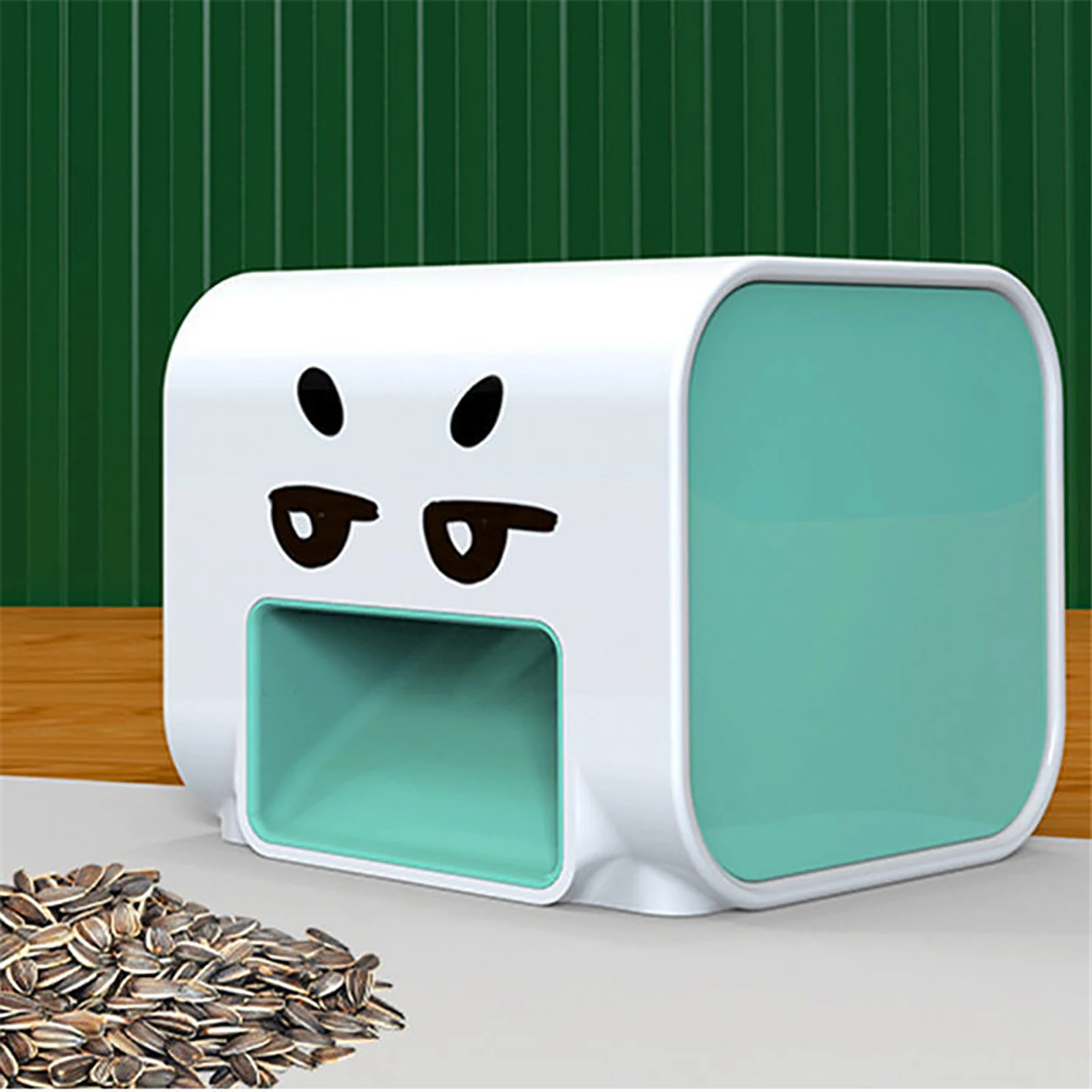 Automatic Sheller Sunflower Melon Seed Electric Peeling Machine kitchen High-efficiency Sheller Opening Of The Shell Peeler
Automatic Sheller Sunflower Melon Seed Electric Peeling Machine kitchen High-efficiency Sheller Opening Of The Shell Peeler