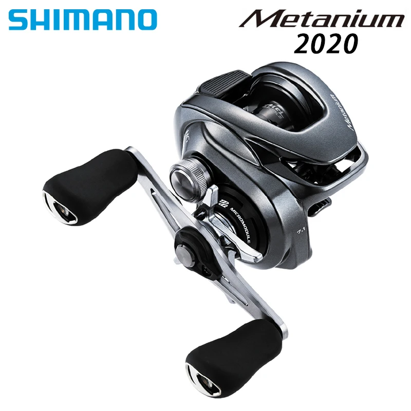 Новинка 2020, оригинальная катушка SHIMANO Metanium MGL 70 150, катушки для заброса приманки III, передаточное соотношение 6,2: 1 7,1: 1 8,1: 1 для морской рыбалки
Новинка 2020, оригинальная катушка SHIMANO Metanium MGL 70 150, катушки для заброса приманки III, передаточное соотношение 6,2: 1 7,1: 1 8,1: 1 для морской рыбалки