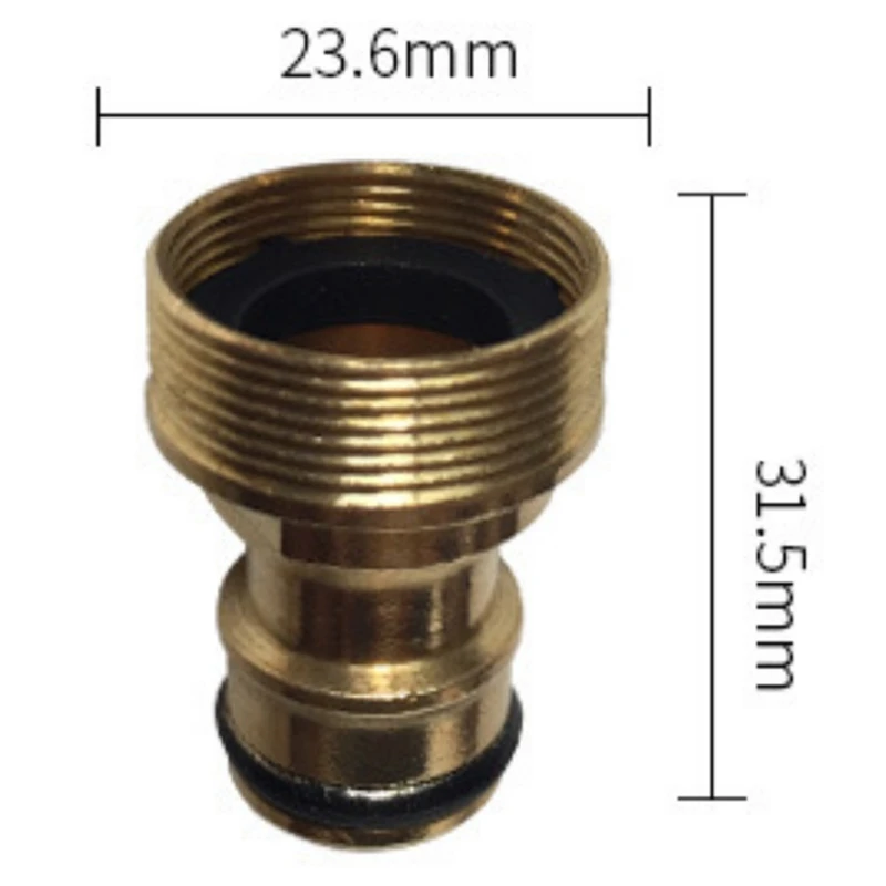 Universal Hose Tap Kitchen Adapters Faucet Tap Connector Mixer Hose Adaptor Pipe Joiner Fitting
Universal Hose Tap Kitchen Adapters Faucet Tap Connector Mixer Hose Adaptor Pipe Joiner Fitting