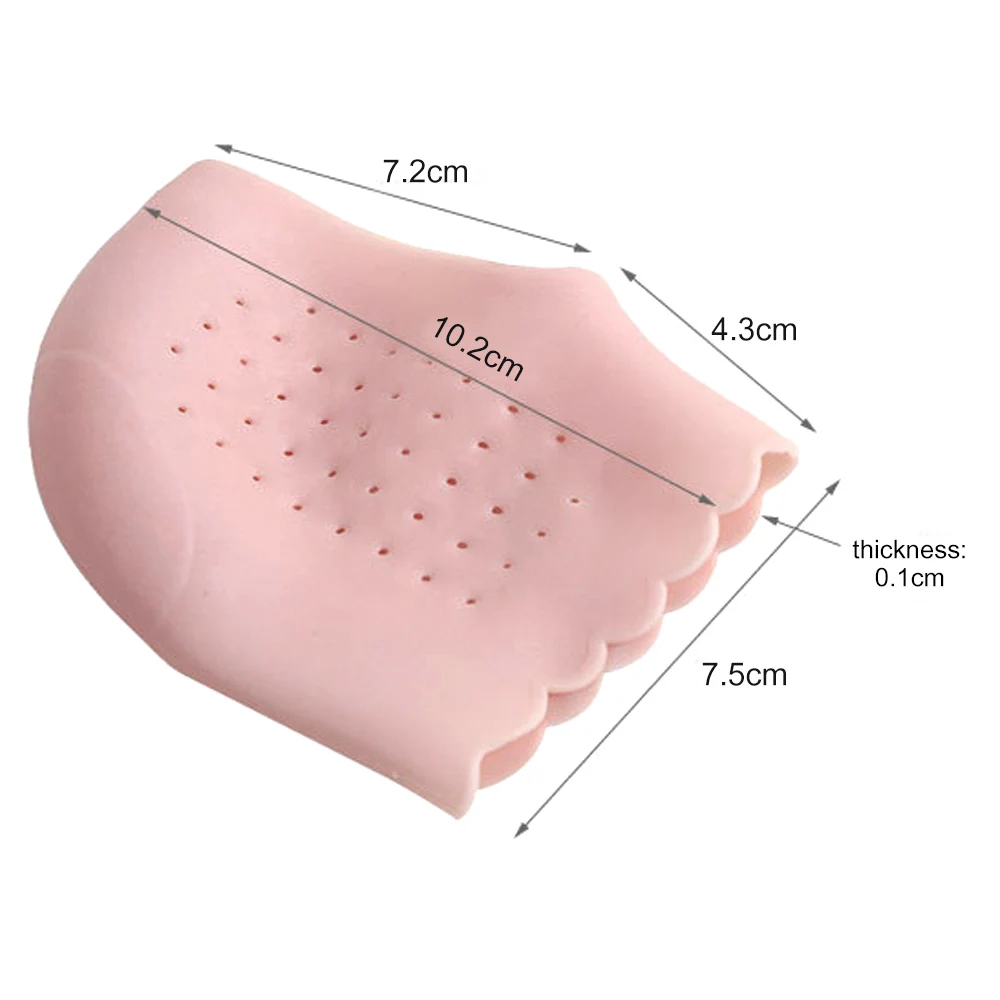 1Pair BYEPAIN Silicone Moisturizing Gel Heel Socks Plantar Fasciitis Heel Sleeves Relief Heel Pain and Cracked Heel Protector 
1Pair BYEPAIN Silicone Moisturizing Gel Heel Socks Plantar Fasciitis Heel Sleeves Relief Heel Pain and Cracked Heel Protector