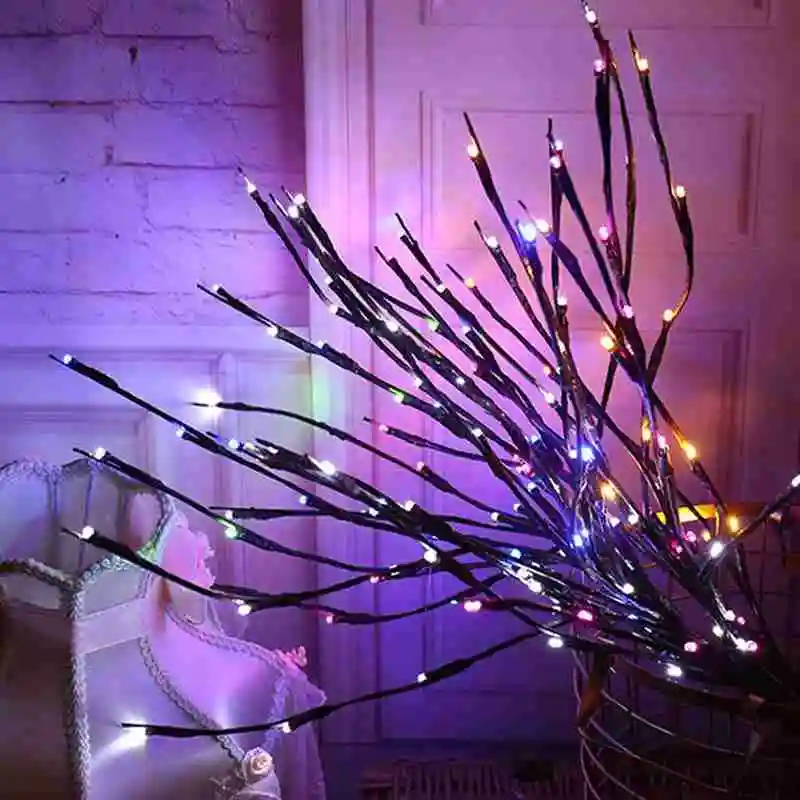 Led Willow Tree Branch Lamp Family Room Decoration Lamp String Tree Decoration Branch Lamp Party Garden I6H1
Led Willow Tree Branch Lamp Family Room Decoration Lamp String Tree Decoration Branch Lamp Party Garden I6H1