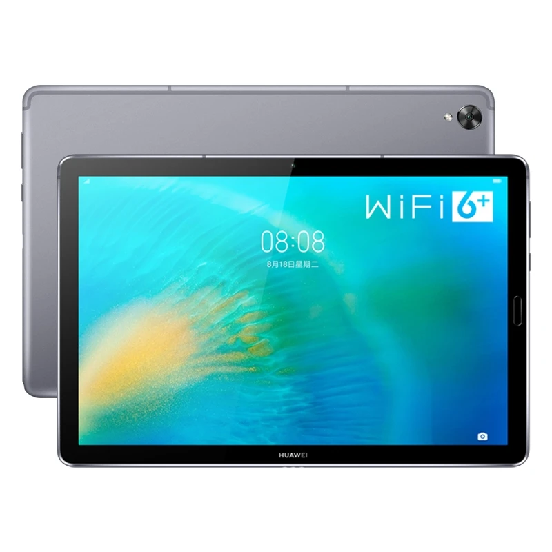 

Huawei MatePad SCMR-W09 AL09 10.8 inch 4GB 6GB/64GB 128GB 256GB EMUI 10.1 Hisilicon Kirin 990 Octa Core 4G Tablet GPS, no Google