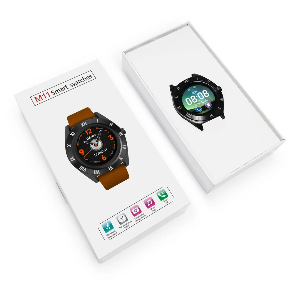 2021 Men Sport Smart Watch with Sim Card Camera Rounded Answer Call Dial Call Heart Rate Fitness Tracker Smartwatch Android
2021 Men Sport Smart Watch with Sim Card Camera Rounded Answer Call Dial Call Heart Rate Fitness Tracker Smartwatch Android