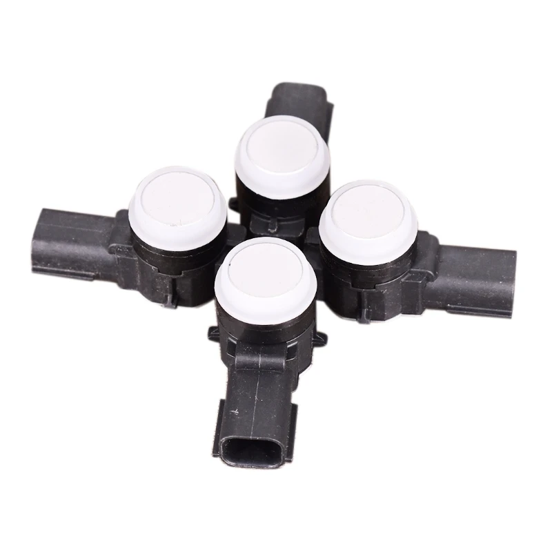4Pcs 23428268 Parking Sensor Bumper Aid Backup PDC for GM Silverado 52050134
4Pcs 23428268 Parking Sensor Bumper Aid Backup PDC for GM Silverado 52050134