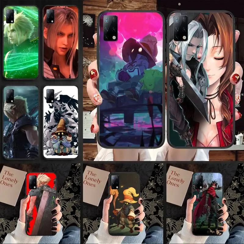 Final Fantasy IX Advent Children Phone Case for Samsung A6 A6S A530 A720 A750 A8 A9 A30 A40 A50 A70 A10S A20S A51 A52 Plus cover
Final Fantasy IX Advent Children Phone Case for Samsung A6 A6S A530 A720 A750 A8 A9 A30 A40 A50 A70 A10S A20S A51 A52 Plus cover