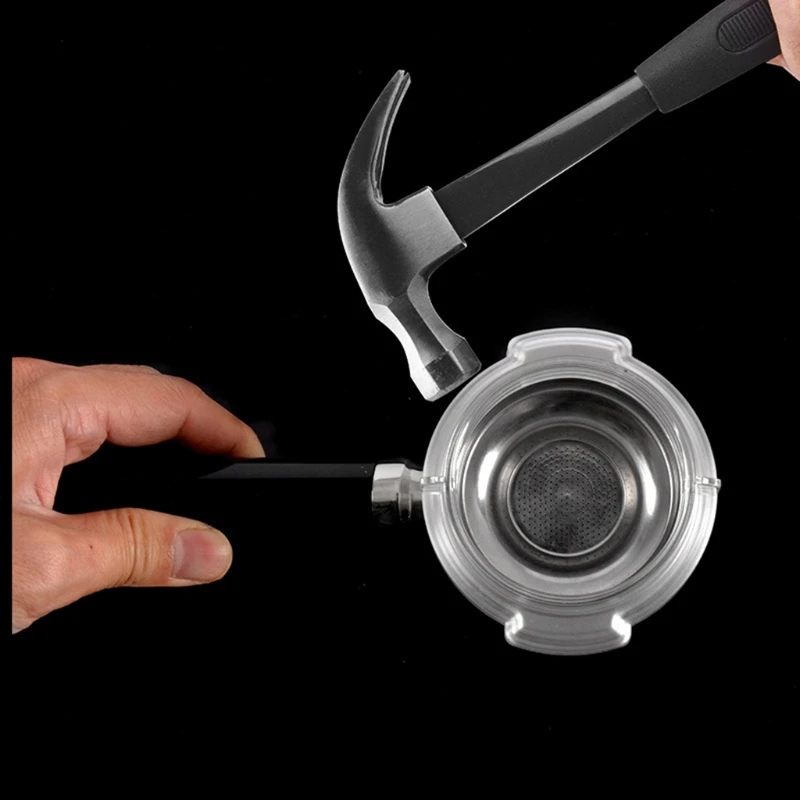 Plastic Dosing Ring Espresso Barista Profilter For Brewing Bowl Coffee Powder 37MF
Plastic Dosing Ring Espresso Barista Profilter For Brewing Bowl Coffee Powder 37MF