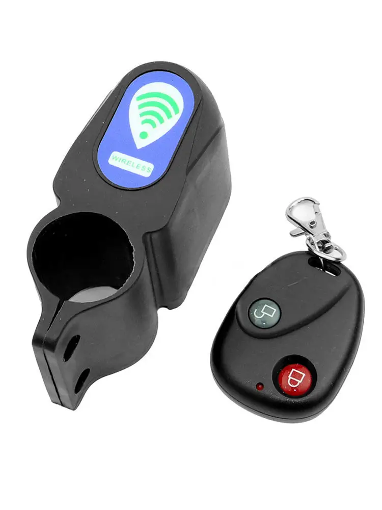Bicycle Lock Anti-theft Remote Control MTB Bike High Quality Cycling Security Lock Vibration Alarm Bicycle Accessories
Bicycle Lock Anti-theft Remote Control MTB Bike High Quality Cycling Security Lock Vibration Alarm Bicycle Accessories