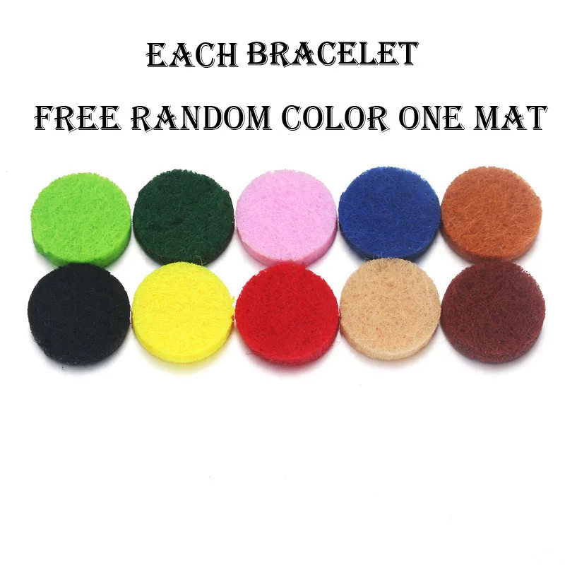 New 10pcs Bracelets Bangle Aroma Diffuser Perfume Essential Oil Aromatherapy Lockets jewelry Fashion Adjustable Crystal bracelet
New 10pcs Bracelets Bangle Aroma Diffuser Perfume Essential Oil Aromatherapy Lockets jewelry Fashion Adjustable Crystal bracelet