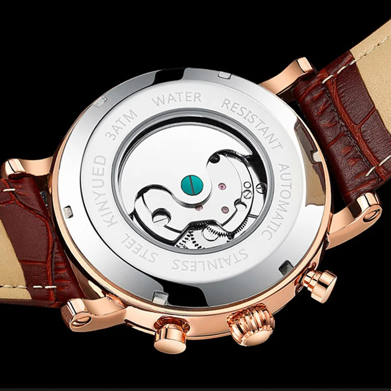 New 2020 Multifunctional fashion men watch Luxury Brand Male Clock Fully Automatic Hollow 1963 Pilot Watch Top Gift for Friends
New 2020 Multifunctional fashion men watch Luxury Brand Male Clock Fully Automatic Hollow 1963 Pilot Watch Top Gift for Friends