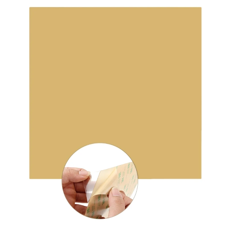 350X350mm PEI Sheet 3D Printer Heat Bed Accessories Double Sided Ultem Plate Sheet for Voron
350X350mm PEI Sheet 3D Printer Heat Bed Accessories Double Sided Ultem Plate Sheet for Voron