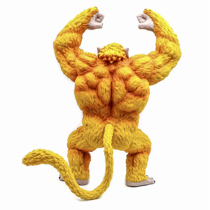 Dragon Ball Super Anime Figure Son Goku Great Ape Figurine PVC 43cm Ape Figma Collection Juguetes Brinquedos DBZ Toys Model Doll
Dragon Ball Super Anime Figure Son Goku Great Ape Figurine PVC 43cm Ape Figma Collection Juguetes Brinquedos DBZ Toys Model Doll