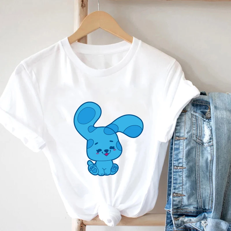 Kawaii Summer Woman T-Shirts Grunge Clothes Women's Summer T-Shirts A Spotted Bunny With Oversized Ears Sitting Funny T-Shirts
Kawaii Summer Woman T-Shirts Grunge Clothes Women's Summer T-Shirts A Spotted Bunny With Oversized Ears Sitting Funny T-Shirts