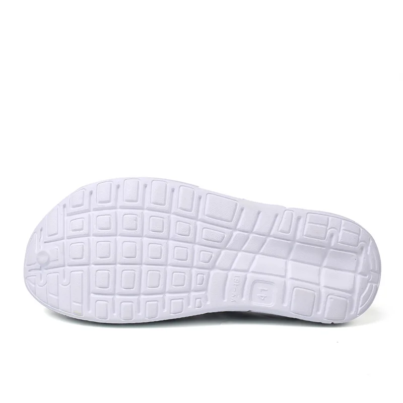 LEMAI Fashion Men Slip on Sandals Summer Men Beach Hollow Breathable Sandals Causal Shoes Male Comfortable Water Slippers
LEMAI Fashion Men Slip on Sandals Summer Men Beach Hollow Breathable Sandals Causal Shoes Male Comfortable Water Slippers
