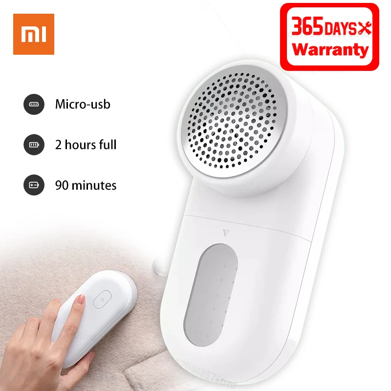 Триммер для волос Xiaomi mijia Lint Remover триммер Fuzz|Машинка удаления катышков| |