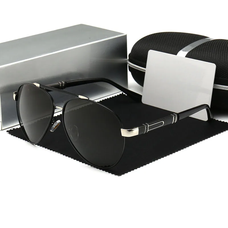 Солнцезащитные очки Mercede 788 Мужские поляризационные, роскошные брендовые солнечные очки-авиаторы для вождения, UV400
Солнцезащитные очки Mercede 788 Мужские поляризационные, роскошные брендовые солнечные очки-авиаторы для вождения, UV400