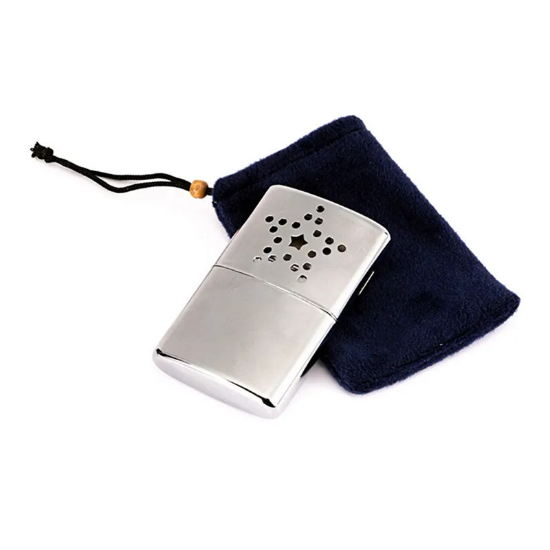 Портативный топливный обогреватель для рук, многоразовый Платиновый Стандартный фотообогреватель для улицы
Портативный топливный обогреватель для рук, многоразовый Платиновый Стандартный фотообогреватель для улицы