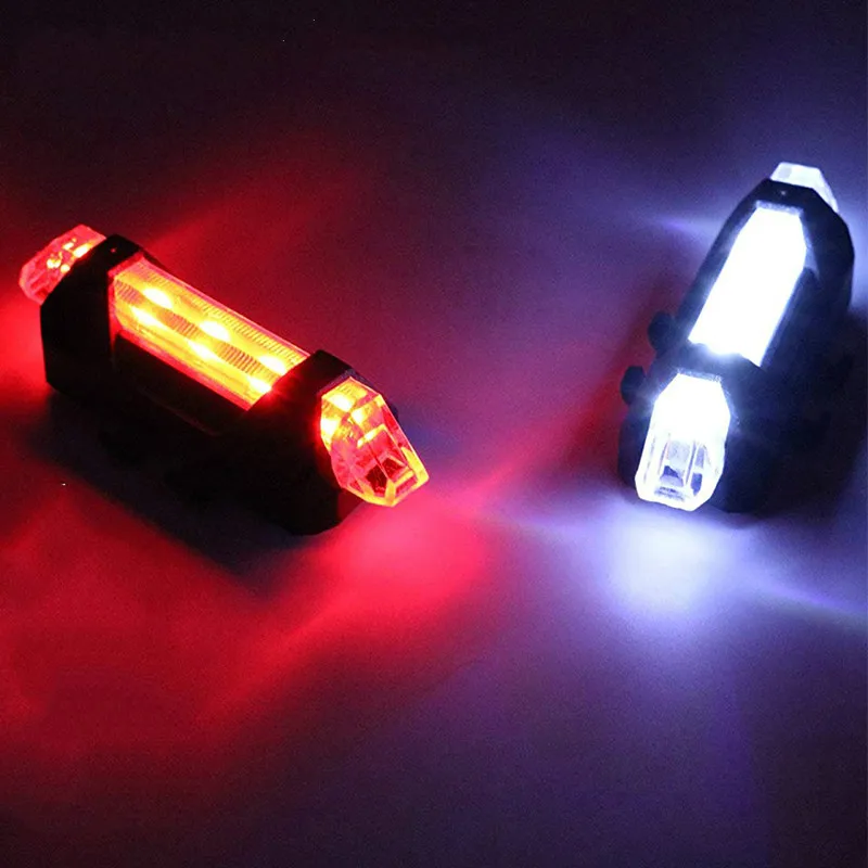 Фонарь велосипедный задний Zarco фонарь светодиодный USB-заряжаемый аккумулятор |