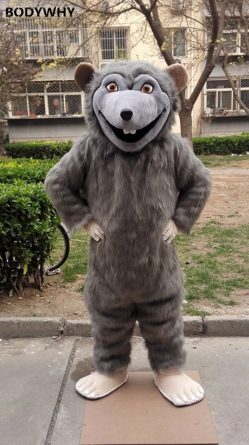 Rat Mouce Mascot Costume Suit Cosplay Party Game Dress Unisex Halloween Adult Us Apparel Cartoon Character Birthday Clothes Gift
Rat Mouce Mascot Costume Suit Cosplay Party Game Dress Unisex Halloween Adult Us Apparel Cartoon Character Birthday Clothes Gift