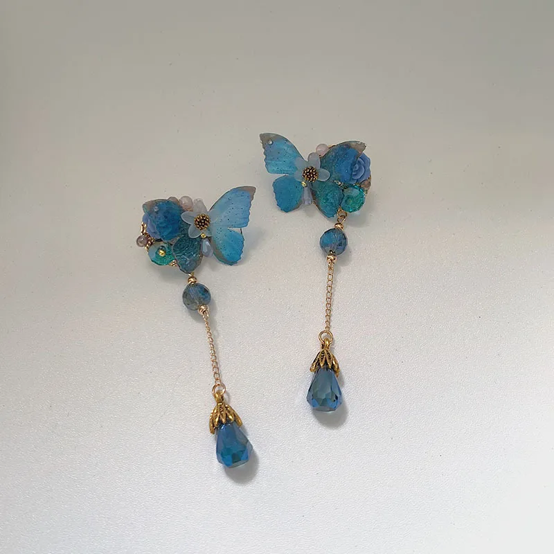 Fashion Long Water Drop Cubic Zirconia stone Earrings Women Wedding Jewelry Girl Earrings
Fashion Long Water Drop Cubic Zirconia stone Earrings Women Wedding Jewelry Girl Earrings