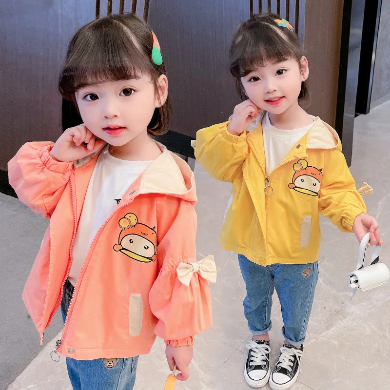 Girls Baby's Kids Coat Jacket Jean Outwear 2021 Beautiful Spring Autumn Overcoat Top Cardigan Breathable Toddler Children's Clot
Girls Baby's Kids Coat Jacket Jean Outwear 2021 Beautiful Spring Autumn Overcoat Top Cardigan Breathable Toddler Children's Clot