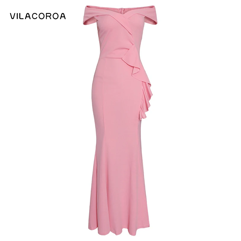 One Shoulder Sexy Tube Top Women Elegant Dress Wedding Party Dress High Split Long Dresses Backless Bodycon Prom Female Clothes
One Shoulder Sexy Tube Top Women Elegant Dress Wedding Party Dress High Split Long Dresses Backless Bodycon Prom Female Clothes