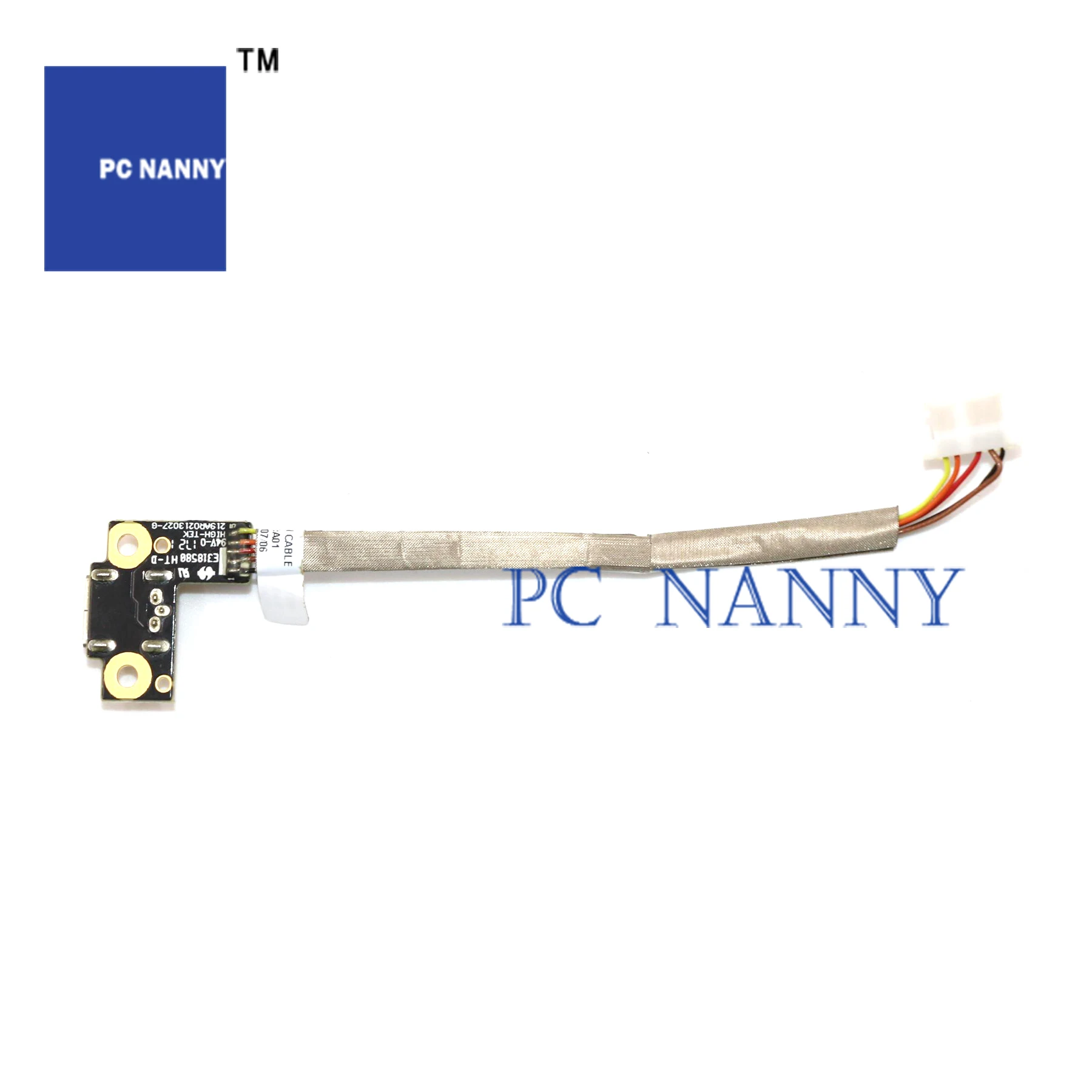 PCNANNY FOR Lenovo Thinkpad Helix-20CG DC Jack Cable 00JT568 Keyboard 00HT219 test good
PCNANNY FOR Lenovo Thinkpad Helix-20CG DC Jack Cable 00JT568 Keyboard 00HT219 test good