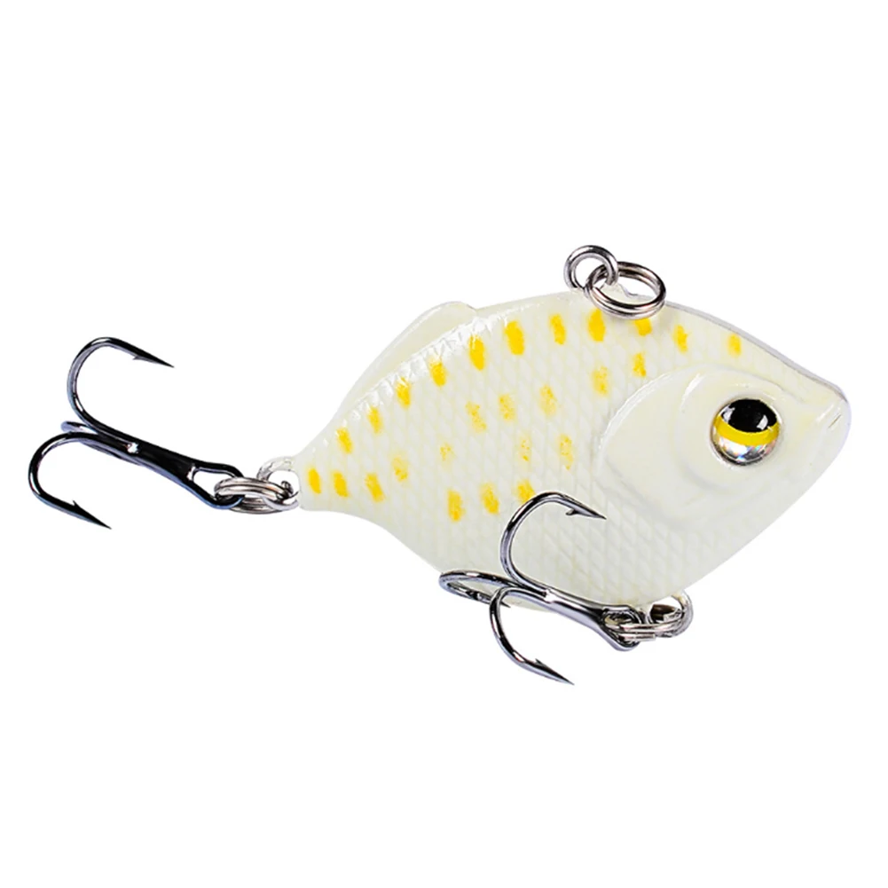 HOT SALESNew Arrival 4.5cm Plastic Simulation Fish Bait Hard Lure Fishing Tool with Treble Hooks
HOT SALESNew Arrival 4.5cm Plastic Simulation Fish Bait Hard Lure Fishing Tool with Treble Hooks