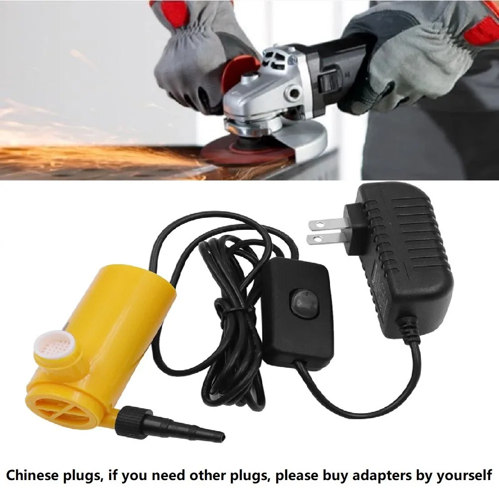 12V Small Water Pump For Water Drilling Machine Cutting Machine Slotting Machine Small Water Pump Brand New And High Quality
12V Small Water Pump For Water Drilling Machine Cutting Machine Slotting Machine Small Water Pump Brand New And High Quality