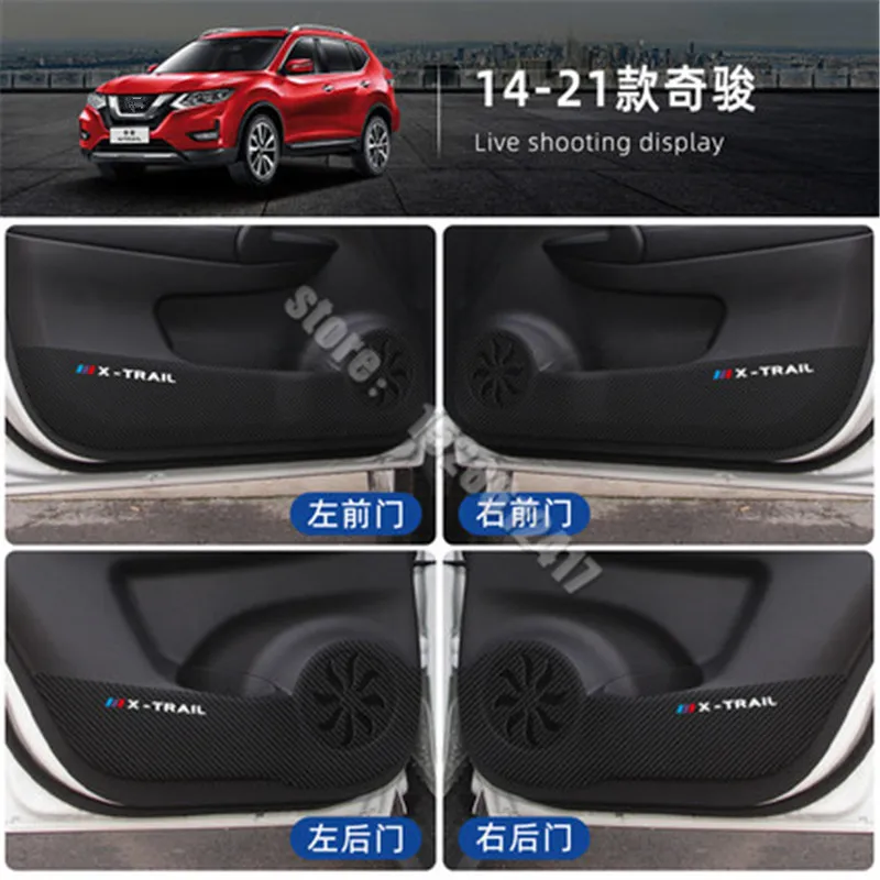 Для NISSAN X-Trail T32 2014-2021 PU Scuff Plate/Door порог дверь kick pad, защита для заднего бампера
Для NISSAN X-Trail T32 2014-2021 PU Scuff Plate/Door порог дверь kick pad, защита для заднего бампера