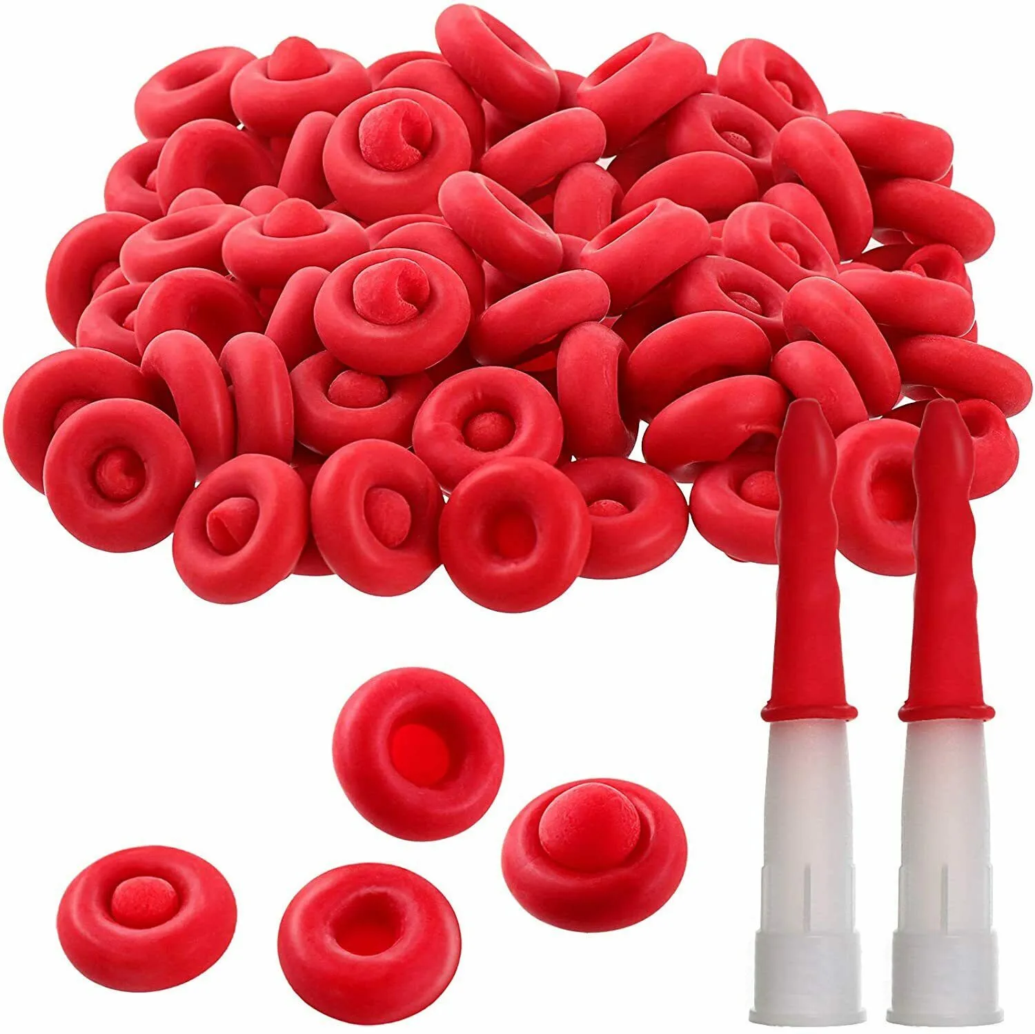 20pcs Caulk Cap Red Caulk Saving Cap Caulk Sealer Saver Open Caulking Tube For Sealing And Preserving
20pcs Caulk Cap Red Caulk Saving Cap Caulk Sealer Saver Open Caulking Tube For Sealing And Preserving