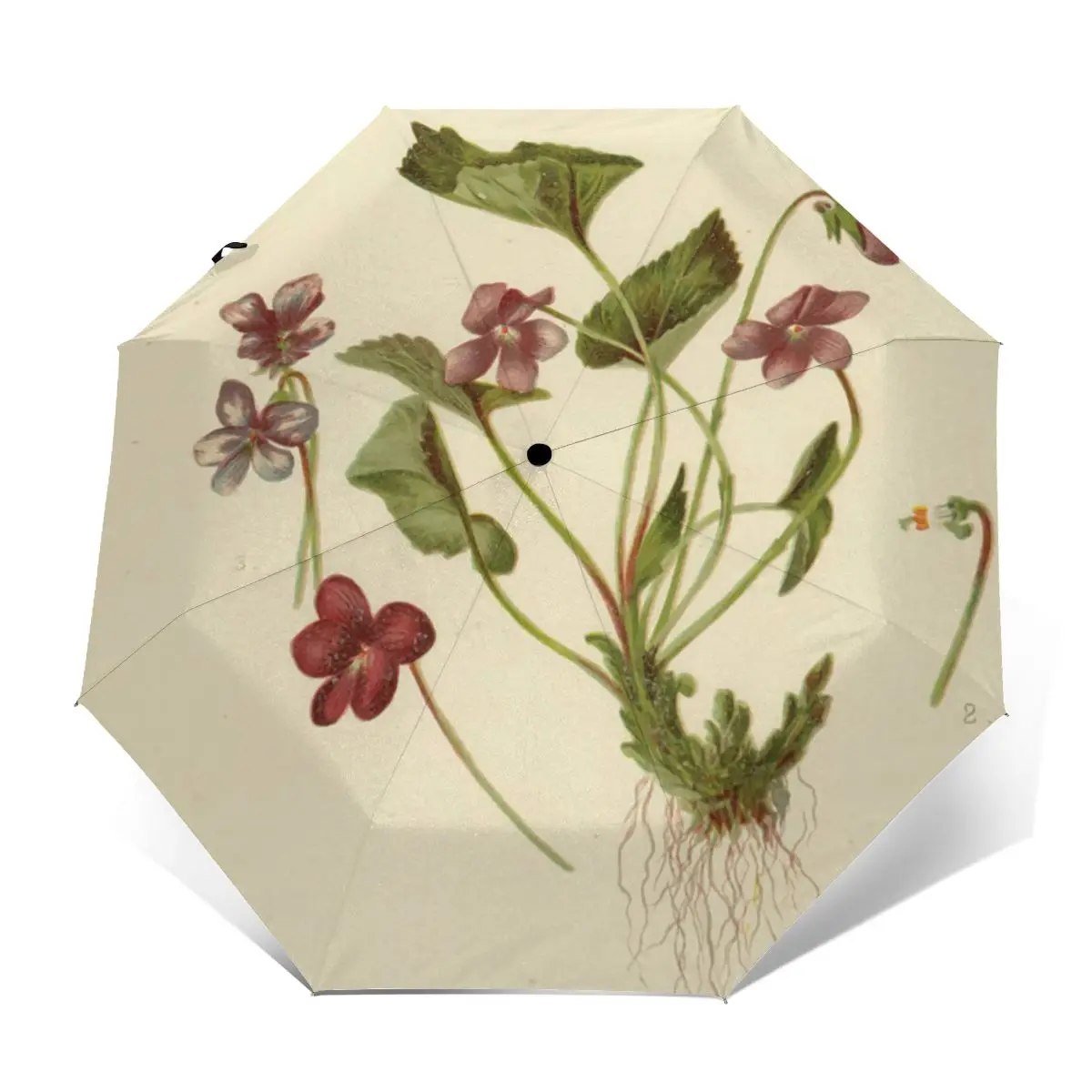 Легковесный зонт для террасы, с УФ-защитой
Легковесный зонт для террасы, с УФ-защитой