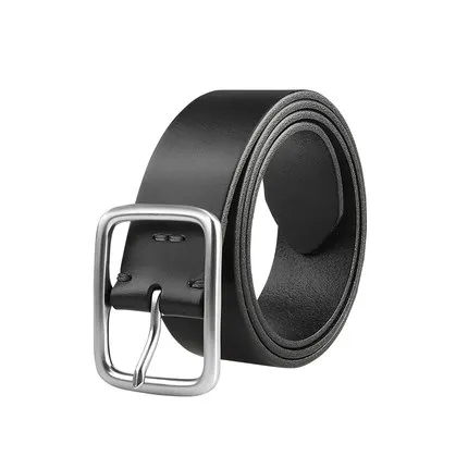 Youpin Qimian 100% Leisure Cow Leather Belt Fashion Five Hole 38mm Width for Man Alluminum Buckle Best Gift Best Quality
Youpin Qimian 100% Leisure Cow Leather Belt Fashion Five Hole 38mm Width for Man Alluminum Buckle Best Gift Best Quality