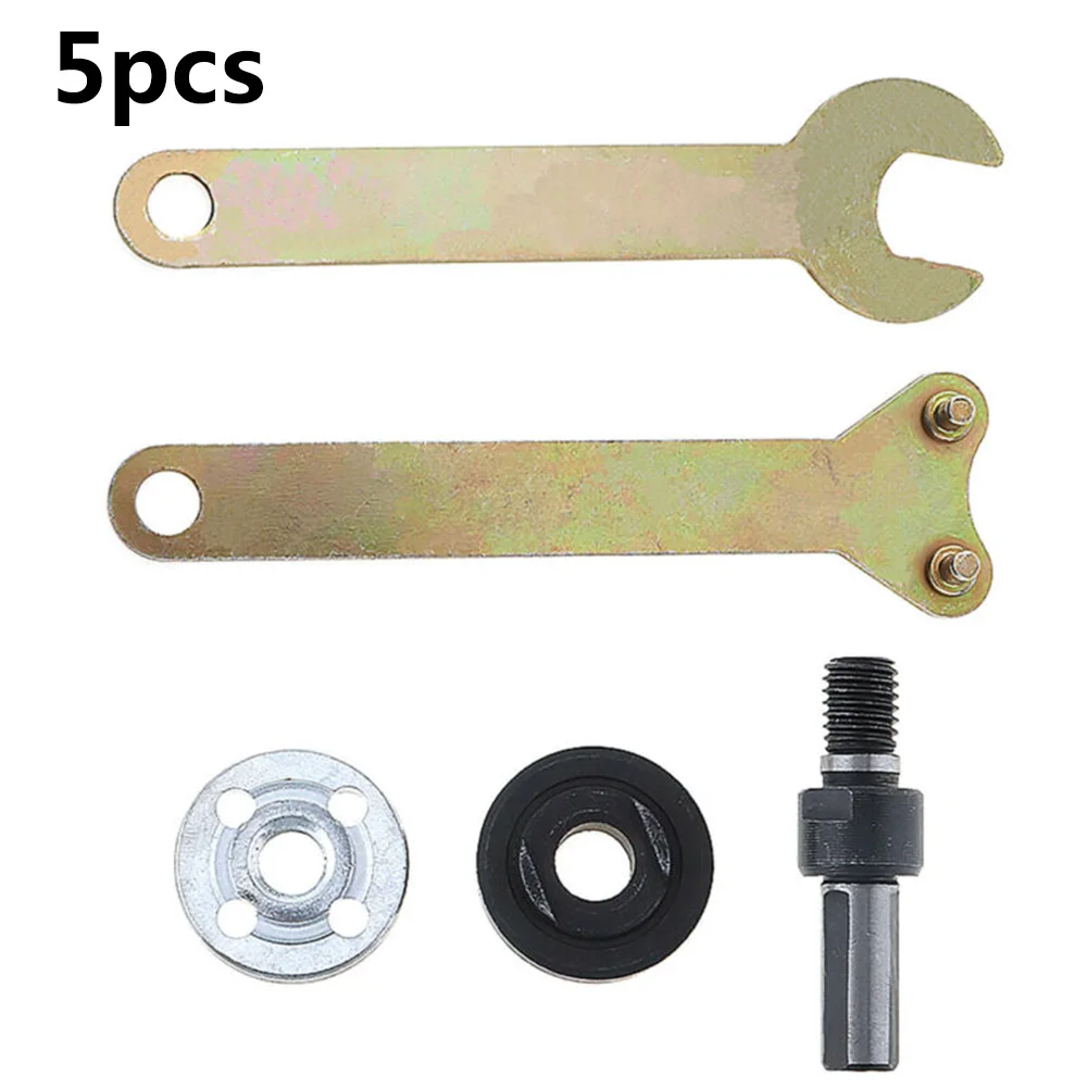 5PCS Angle Grinder With Connecting Rod And Small Wrench For Conversion Angle Grinding Tool Accessories
5PCS Angle Grinder With Connecting Rod And Small Wrench For Conversion Angle Grinding Tool Accessories