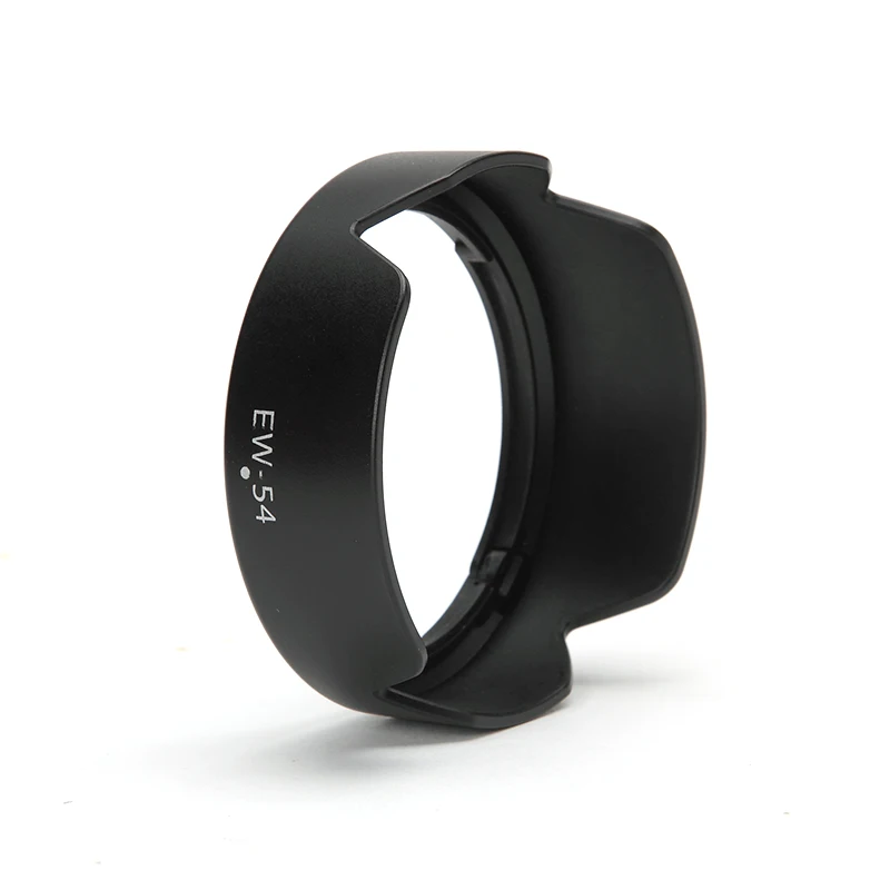 Canon EW-54 bayonet hood For Canon EOS M M2 M3 micro single EF-M18-55mm lens lotus hood
Canon EW-54 bayonet hood For Canon EOS M M2 M3 micro single EF-M18-55mm lens lotus hood