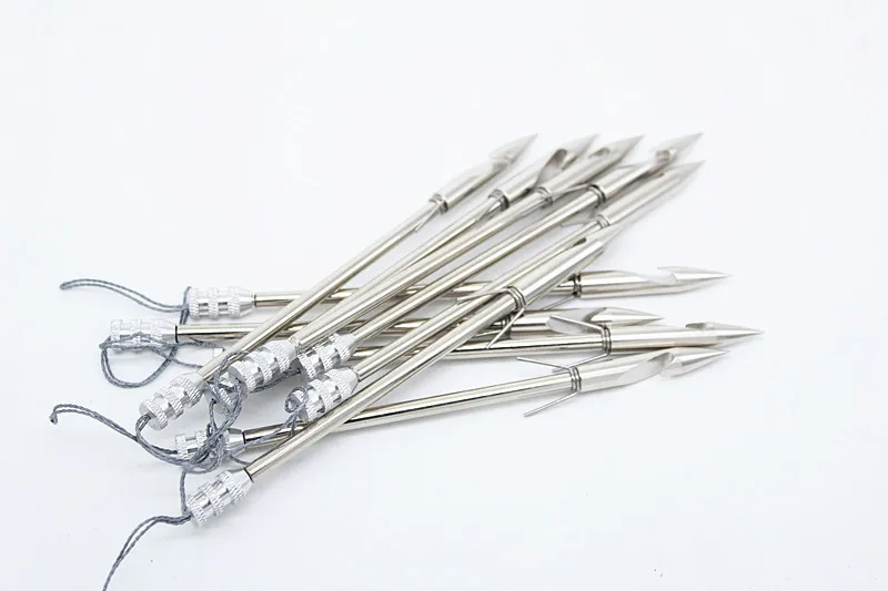6pcs stainless steel slingshot catapult 146mm dart arrow fish slingshot arrow shooting catapult dart hunting skill
6pcs stainless steel slingshot catapult 146mm dart arrow fish slingshot arrow shooting catapult dart hunting skill