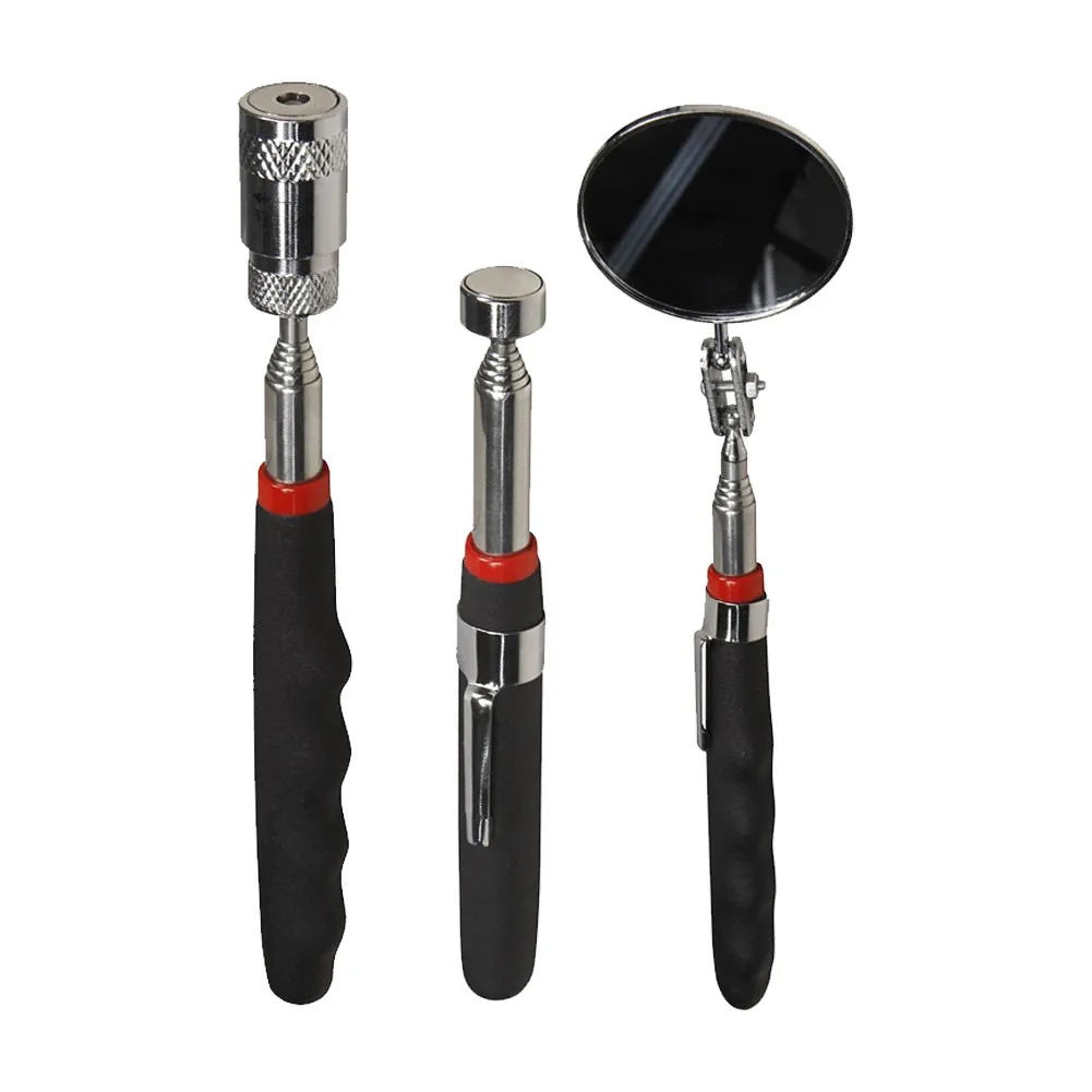 150-550mm Magnetic Pick-up Tool Magnetic Pick-up Tool With LED Light Durable New
150-550mm Magnetic Pick-up Tool Magnetic Pick-up Tool With LED Light Durable New