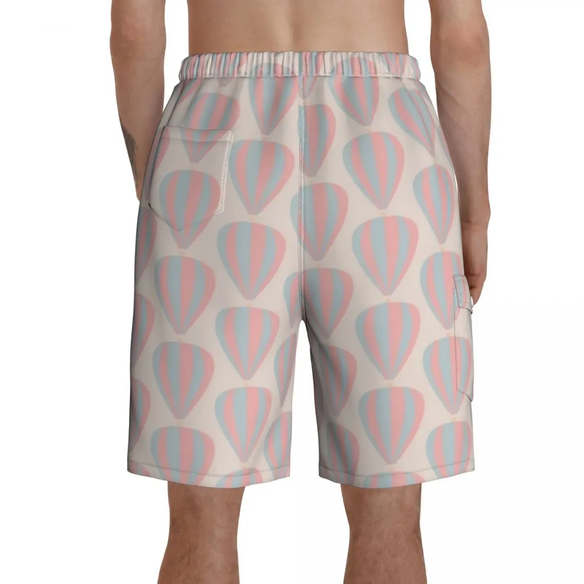 Balloon Board Shorts Polyester Swimming Trunks Beach Pattern Men Swim Trunks
Balloon Board Shorts Polyester Swimming Trunks Beach Pattern Men Swim Trunks
