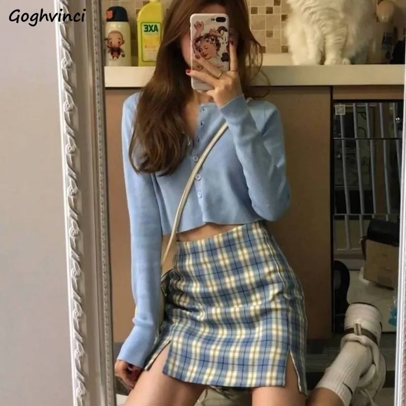 Skirts Women Plaid Skirt Mini Fashion Korean Style Harajuku Streetwear Elegant All-match Simple Chic Ins Hot Sale Casual Student
Skirts Women Plaid Skirt Mini Fashion Korean Style Harajuku Streetwear Elegant All-match Simple Chic Ins Hot Sale Casual Student
