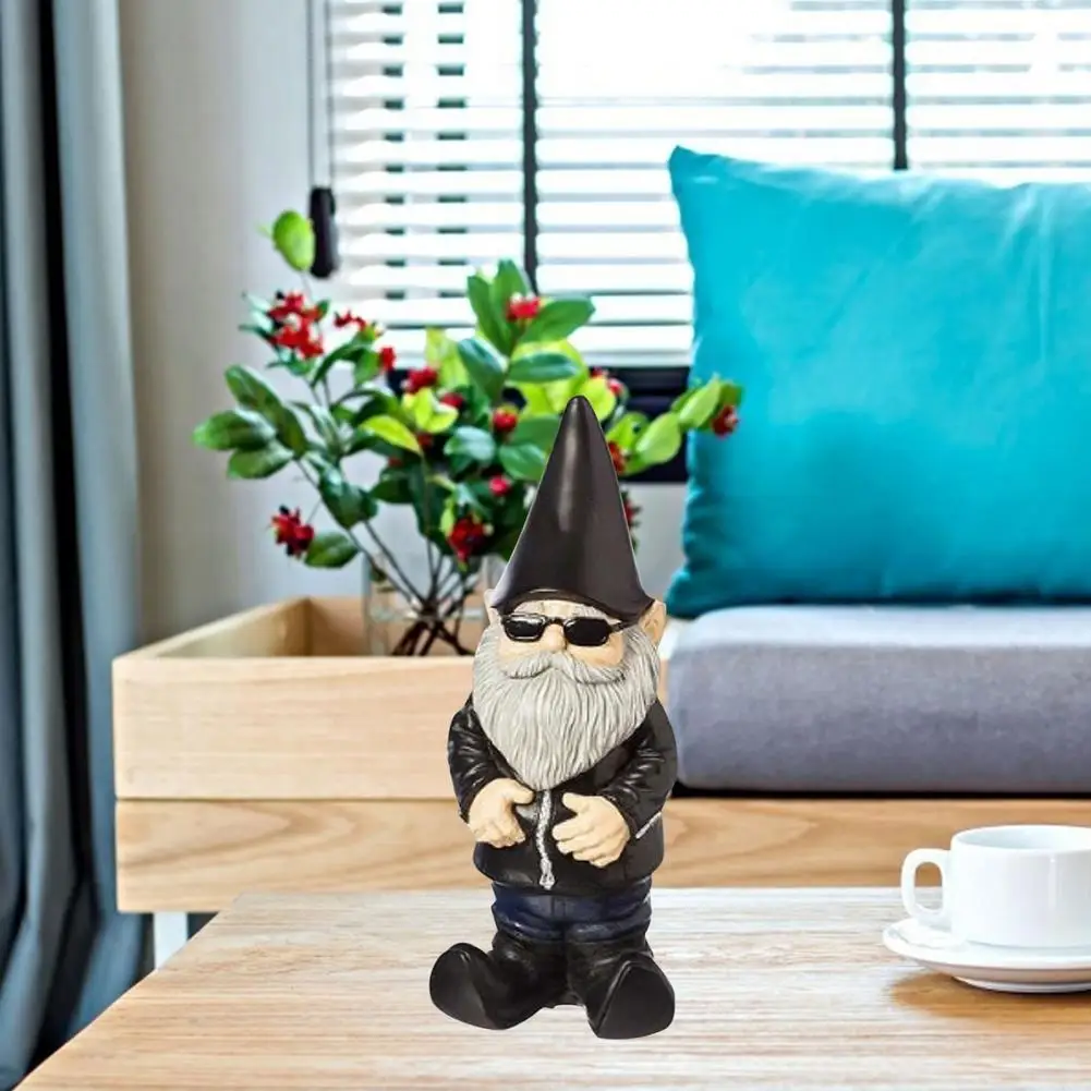 Outdoor Garden Gnome Statue Resin Waterproof Home Office Ornament For Office Desk Ornament Garden Sculpture Decor
Outdoor Garden Gnome Statue Resin Waterproof Home Office Ornament For Office Desk Ornament Garden Sculpture Decor