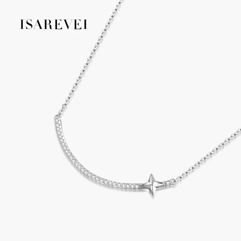 925 Sterling Silver Smiling Face Wish Star Necklace Zircon Pendant Senior Clavicle Chain 2021 New Women Accessories Jewelry
925 Sterling Silver Smiling Face Wish Star Necklace Zircon Pendant Senior Clavicle Chain 2021 New Women Accessories Jewelry