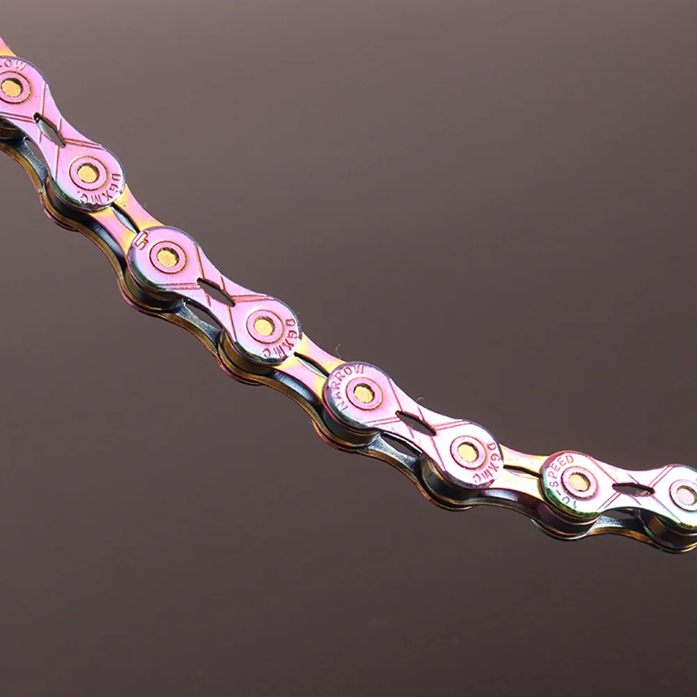 10 Speed 11-36T MTB Road Bike Freewheel Rainbow Modification DIY Cassette Freewheel Belt W/Chain For Universal HUB
10 Speed 11-36T MTB Road Bike Freewheel Rainbow Modification DIY Cassette Freewheel Belt W/Chain For Universal HUB