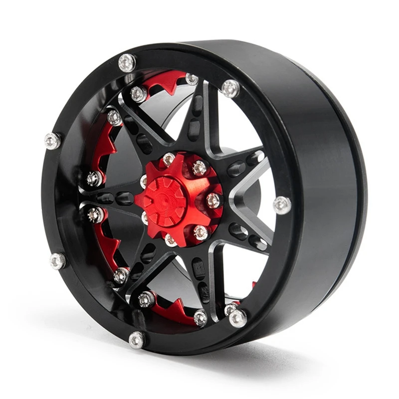 Wheel Rims Hub 2.2 Inch Black with 4PCS 120mm 2.2 Mud Grappler Rubber Tyre Wheel Tires
Wheel Rims Hub 2.2 Inch Black with 4PCS 120mm 2.2 Mud Grappler Rubber Tyre Wheel Tires