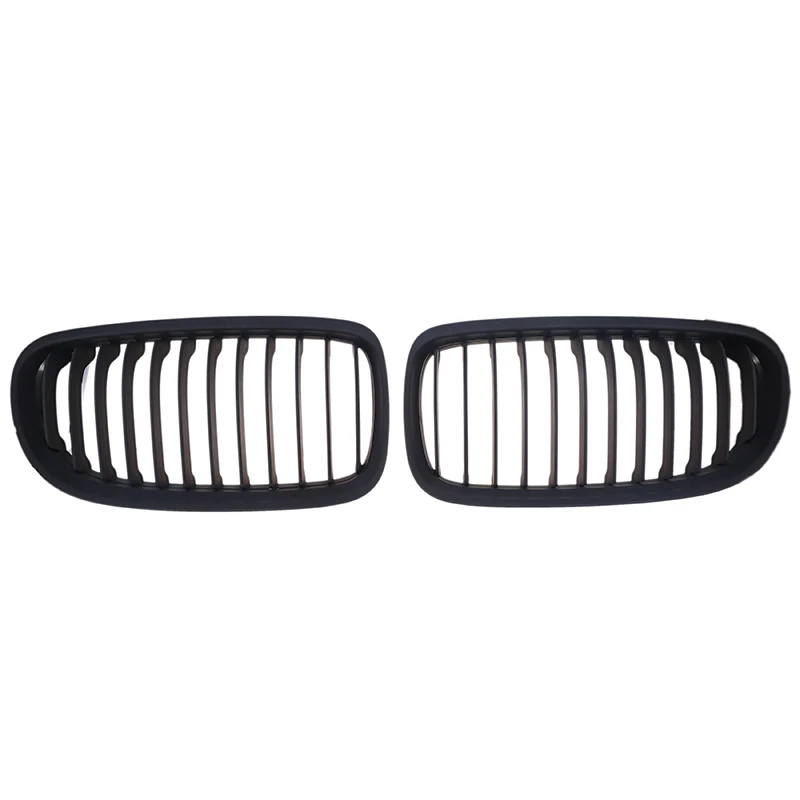 POSSBAY Front Kidney Hood Grille Grills for BMW 3-Series E90 323i/325d/330i/335i Sedan 2008-2011 Facelift Matte Black Grill
POSSBAY Front Kidney Hood Grille Grills for BMW 3-Series E90 323i/325d/330i/335i Sedan 2008-2011 Facelift Matte Black Grill