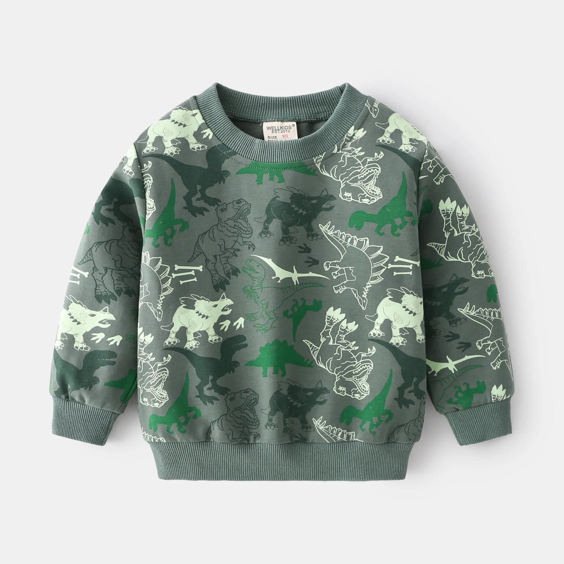 Kids Hoodies Cartoon Dinosaur Tops Boys Sport Sweaters Autumn Spring Baby Sweatshirts for Kids Tops Long Sleeve Boys Shirts
Kids Hoodies Cartoon Dinosaur Tops Boys Sport Sweaters Autumn Spring Baby Sweatshirts for Kids Tops Long Sleeve Boys Shirts